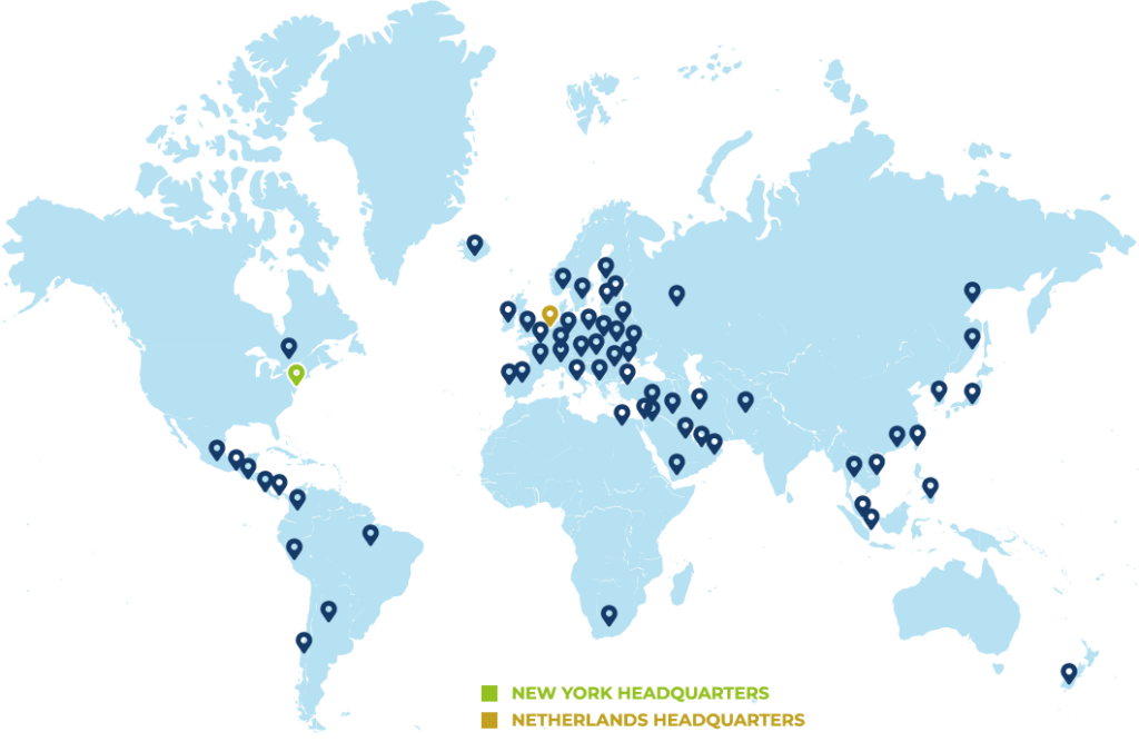 Global Sourcing Map Axelerist Axelerist